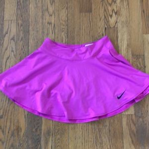 Nike tennis skirt